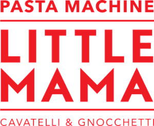 Macchina per cavatelli rigati lisci gnocchi impastatrice Little Mama Mamma  Mia