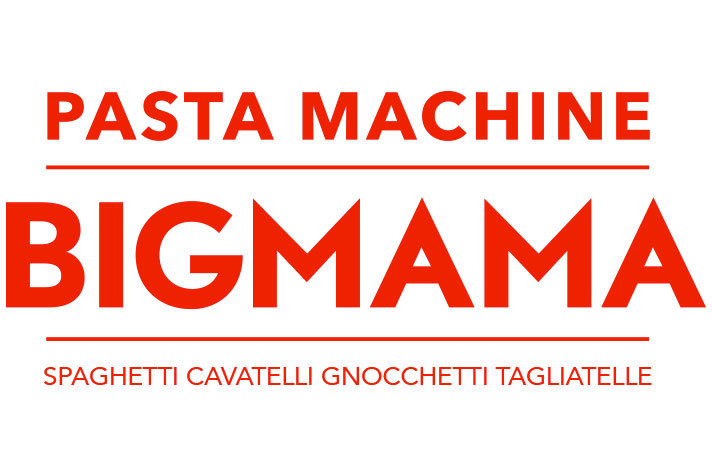 Mamamia, Macchina per la Pasta Originale Italiana “Little Mama